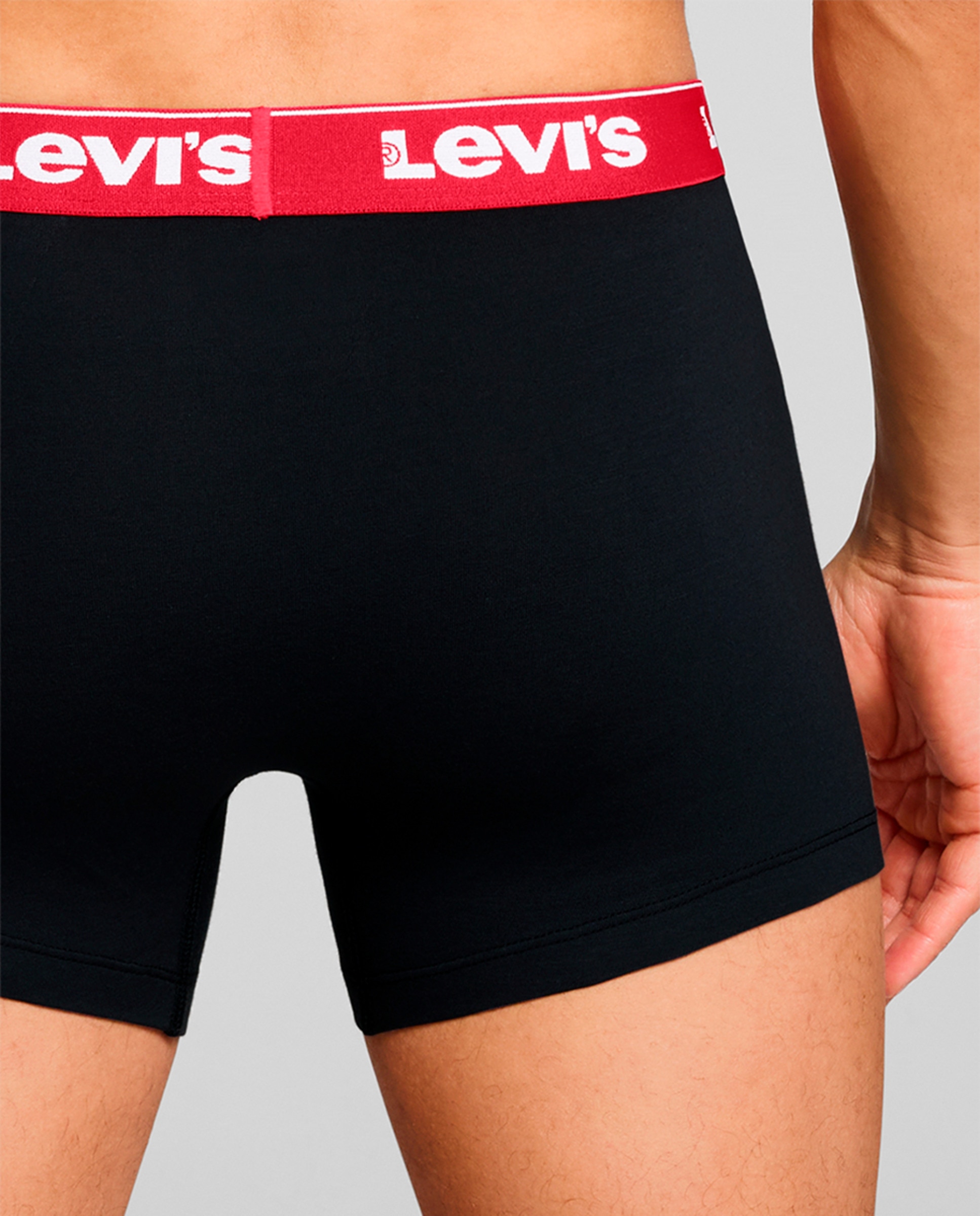 Boxers (Pack de 3) Preto-7