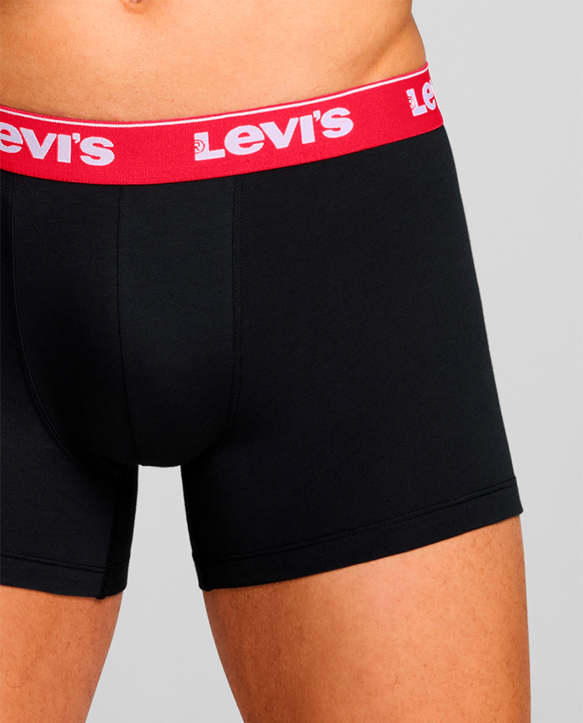 Boxers (Pack de 3) Preto-6