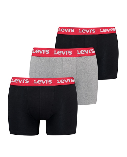 Imagen 0 de Bóxer de hombre de Levi's (pack de 3)