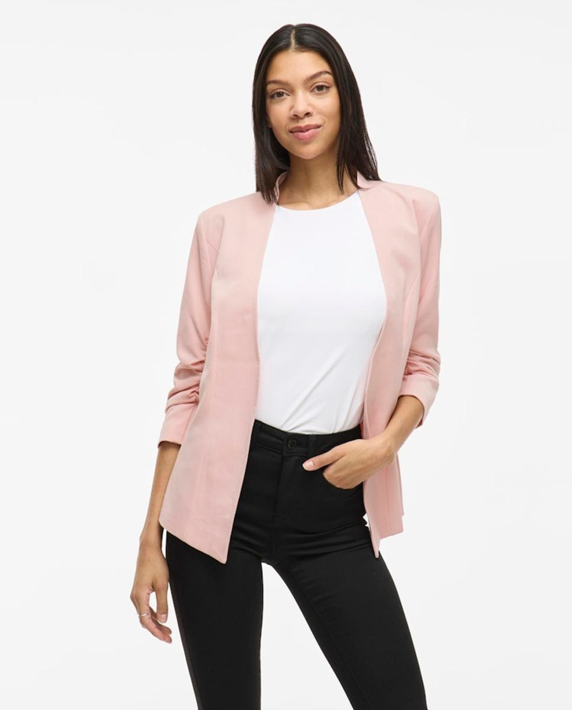 Imagem 0 de Blazer com Mangas ¾