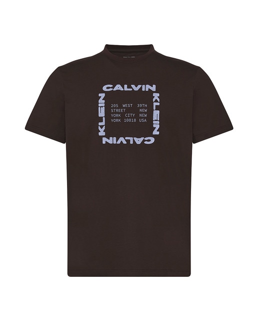 Imagem 0 de T-shirt com Logótipo no Peito