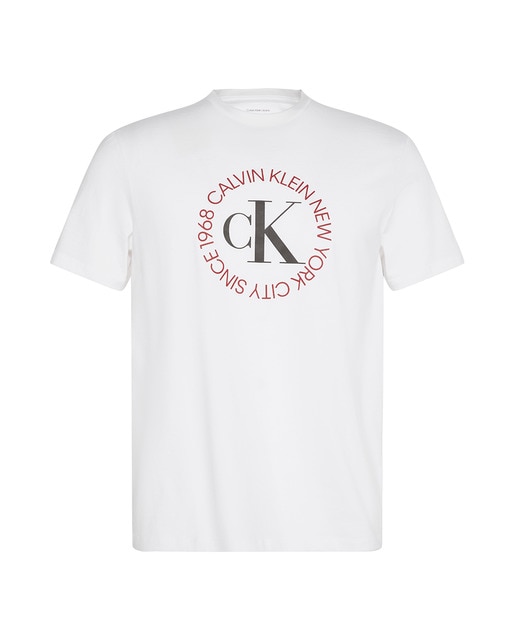 Imagem 0 de T-shirt com Logótipo de Círculo