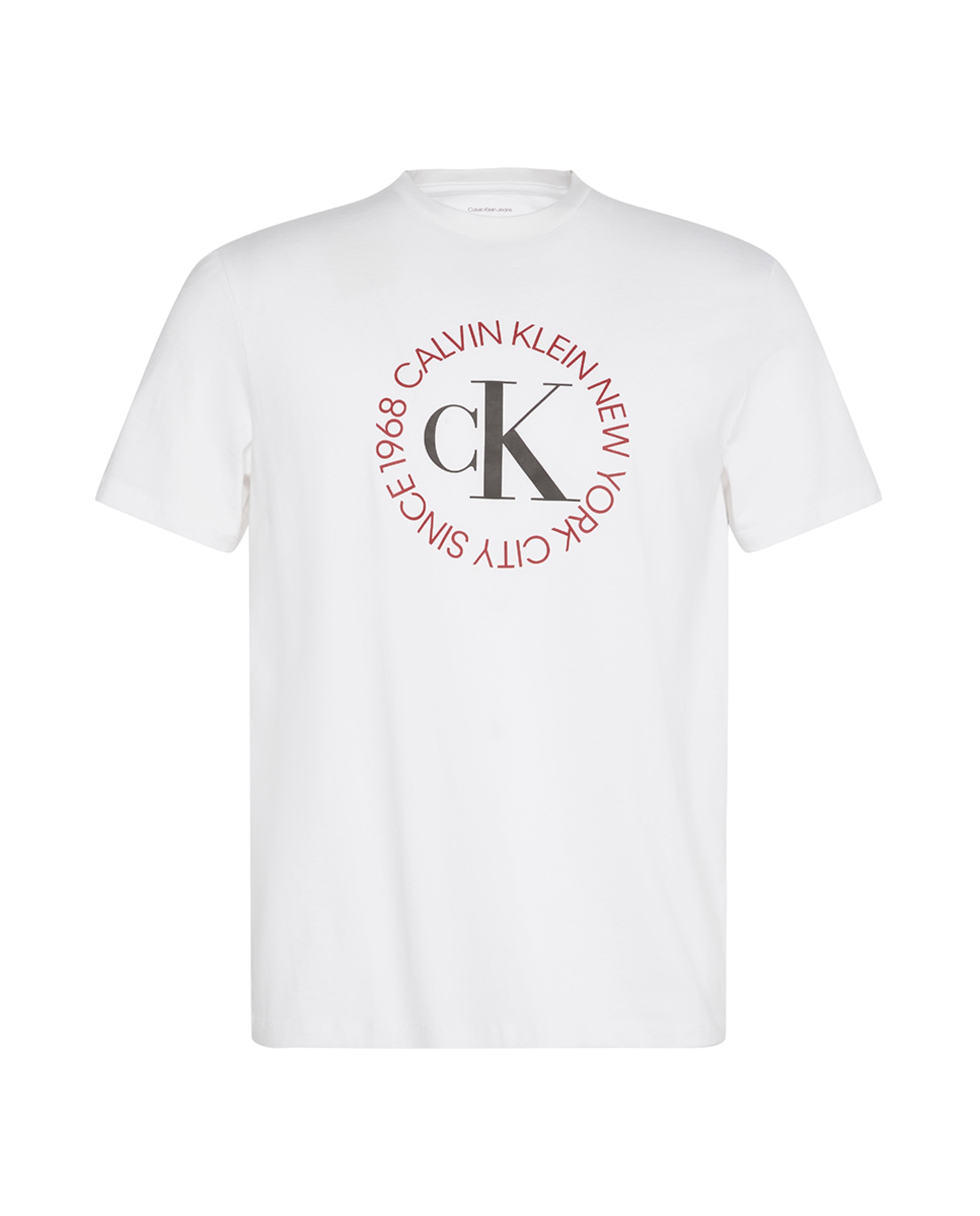 Imagem 0 de T-shirt com Logótipo de Círculo