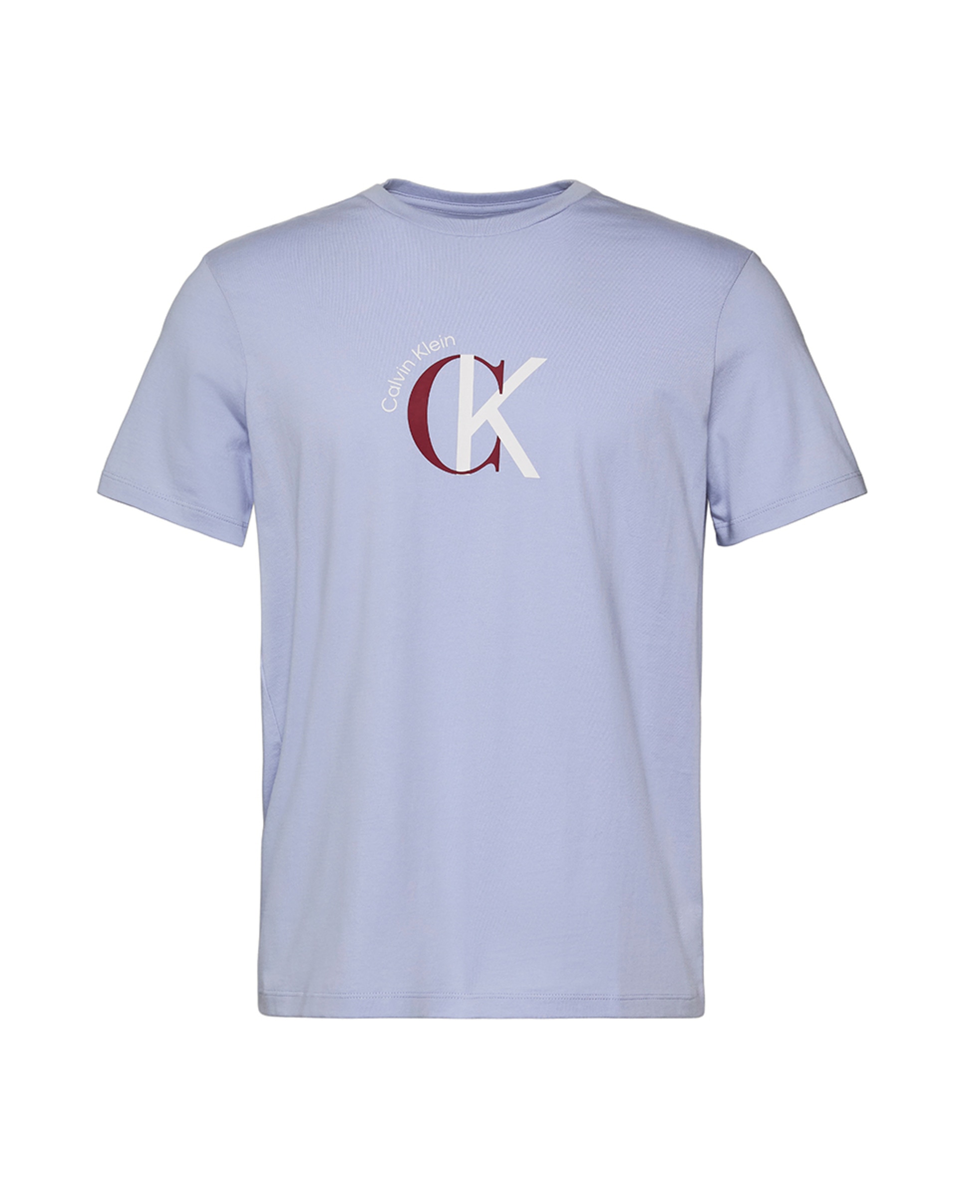Imagem 0 de T-shirt com Logótipo Bicolor