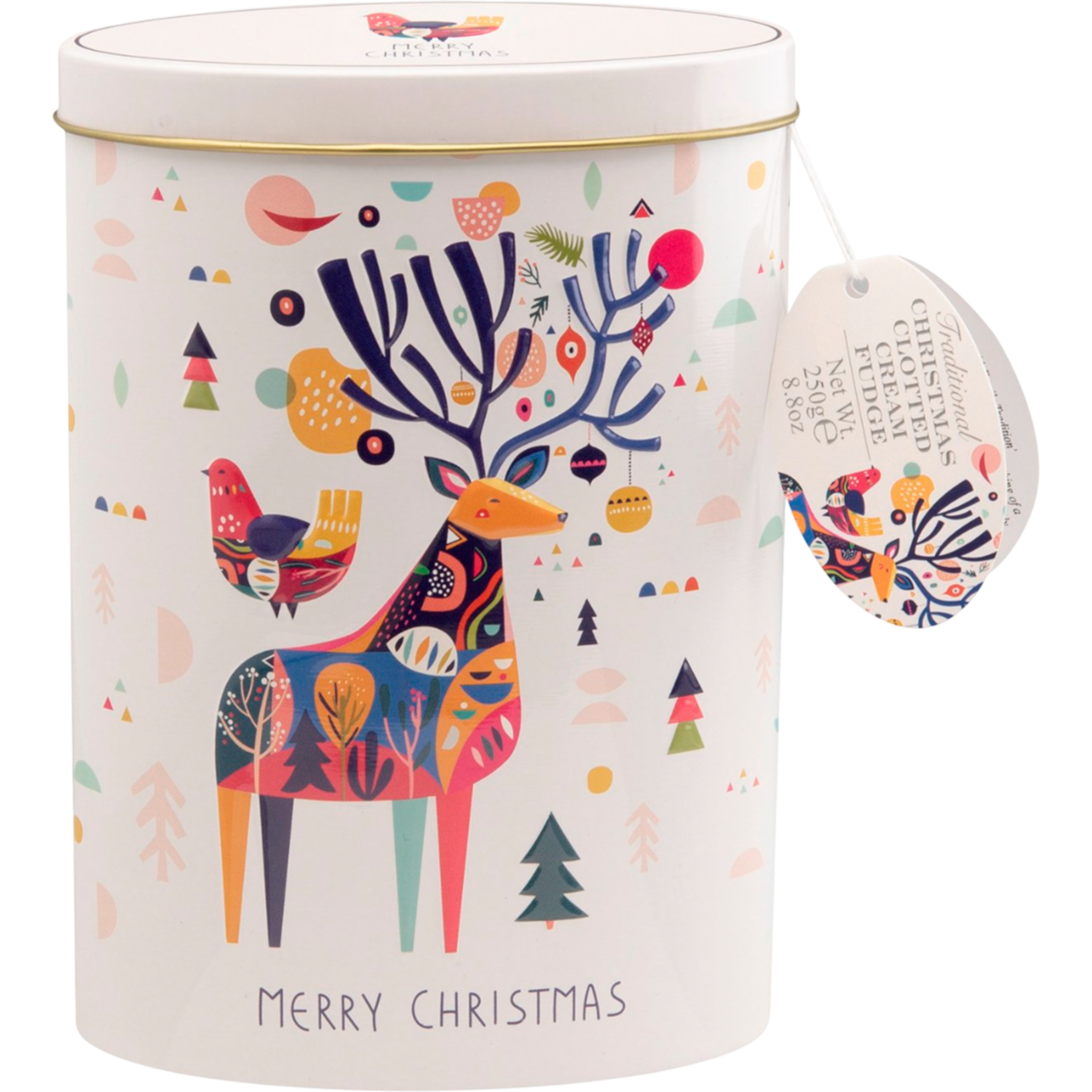 Fudge Natal lata 250 g