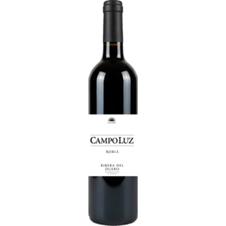 Vinho Tinto de Espanha Roble Ribeira del Duero garrafa 75 cl - Lunes