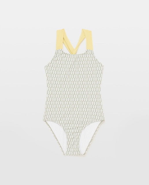 Imagen 0 de Bañador niña nudo sello