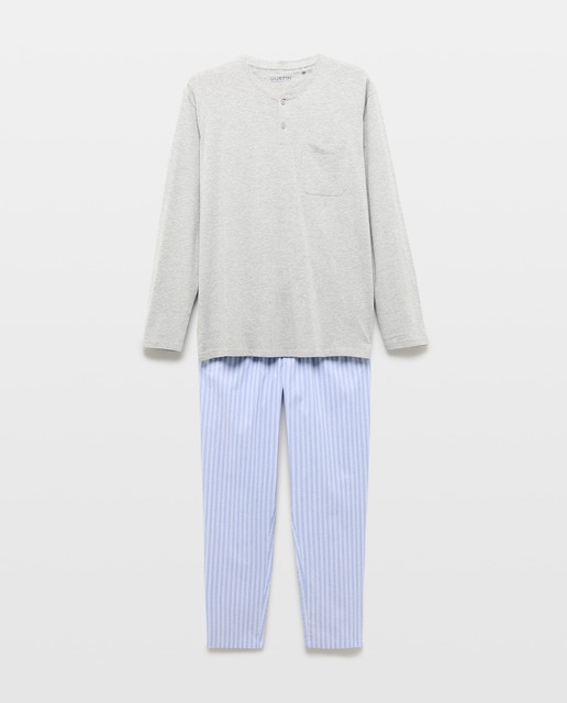 Imagem 0 de Pijama Misto Comprido