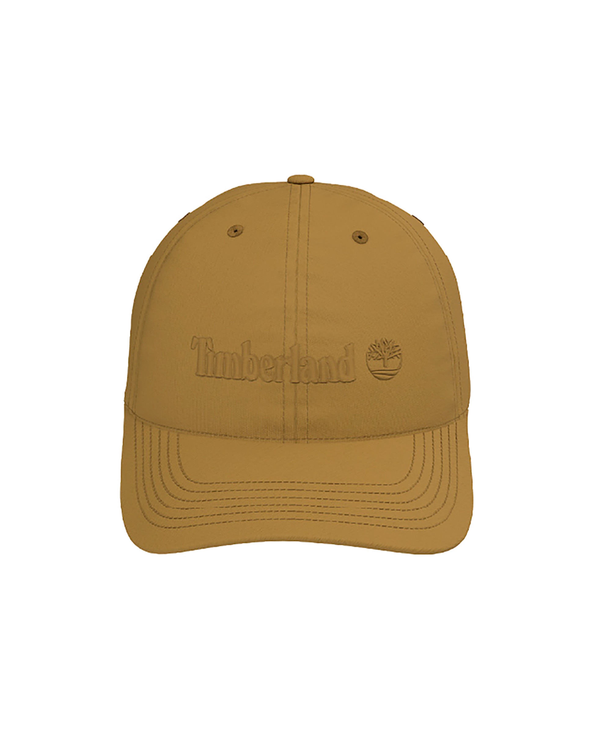 Boné de Basebol Amarelo-1