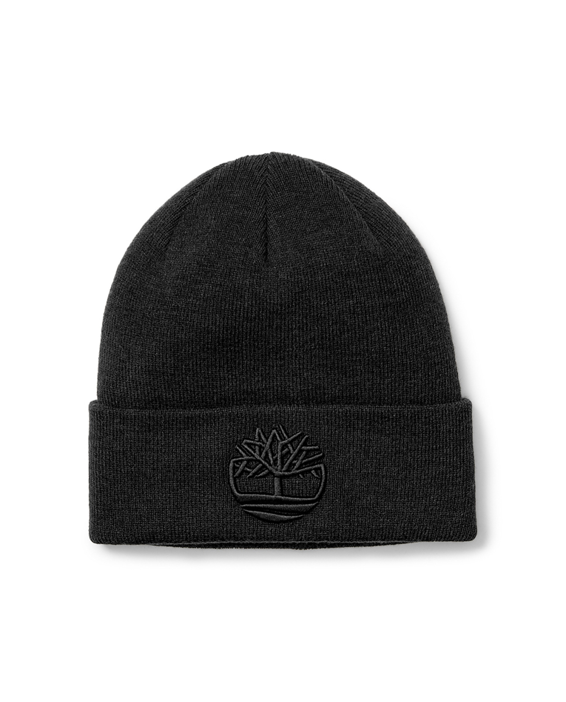 Gorro de Malha Preto-4