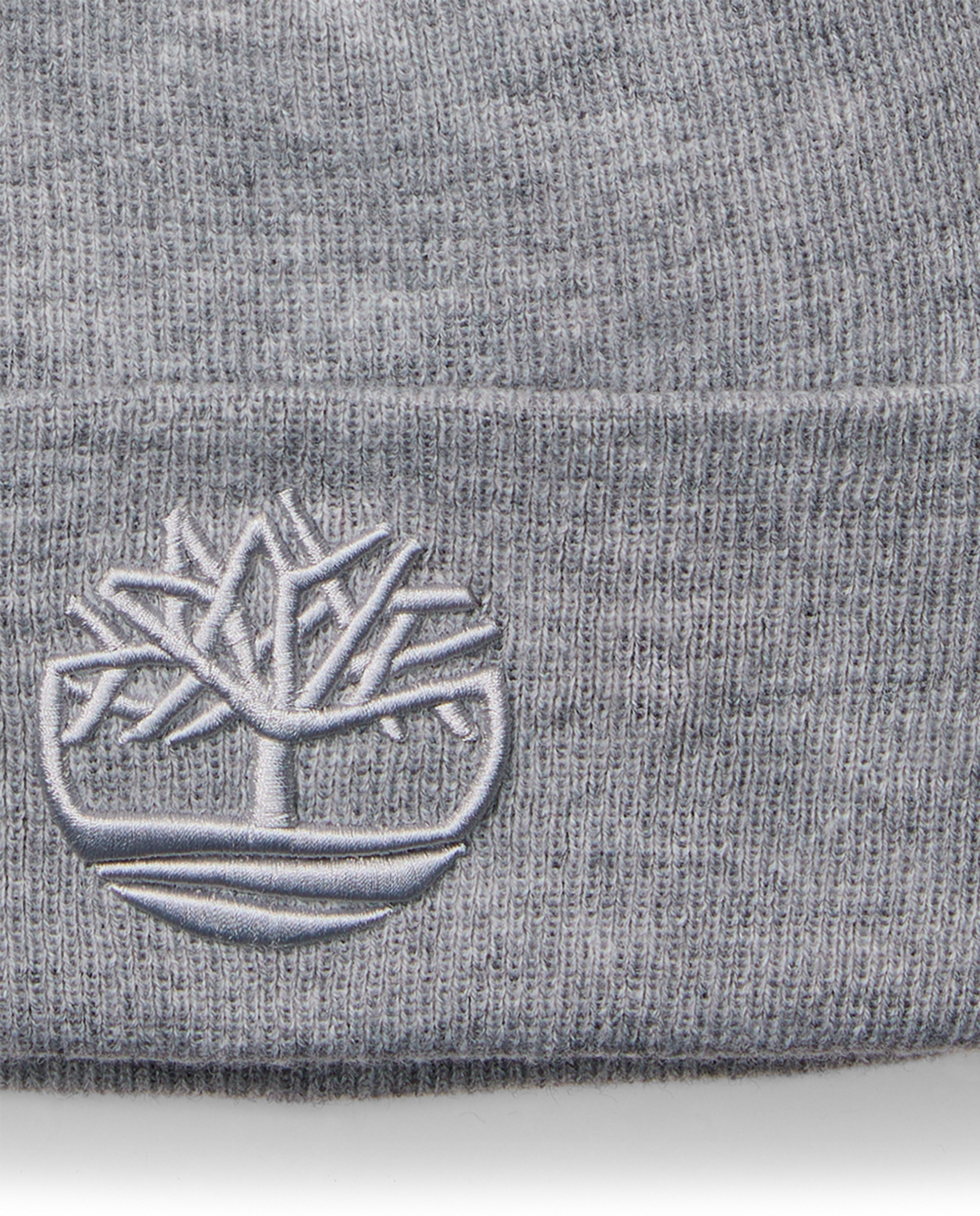 Gorro de Malha Cinzento-3