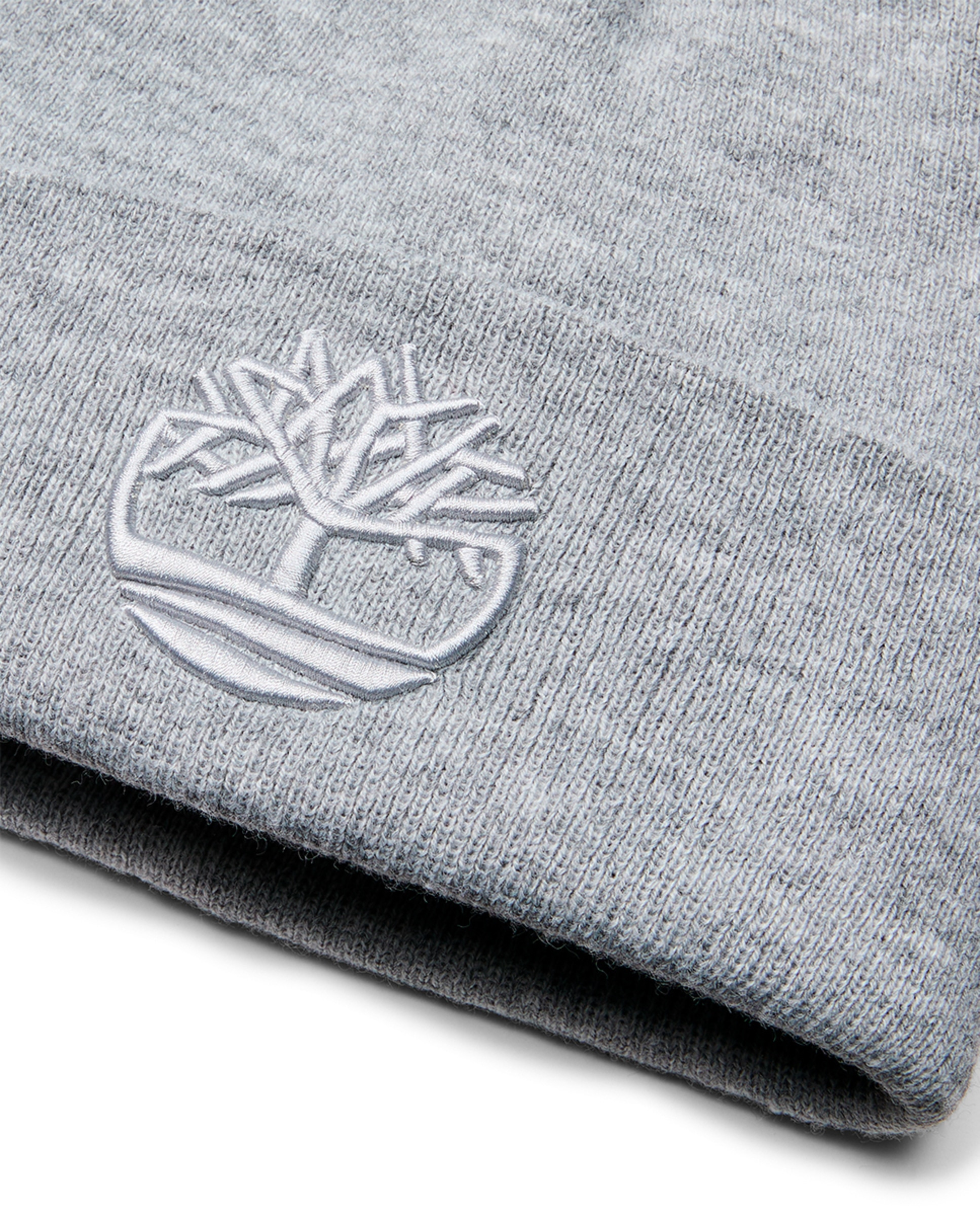 Gorro de Malha Cinzento-2