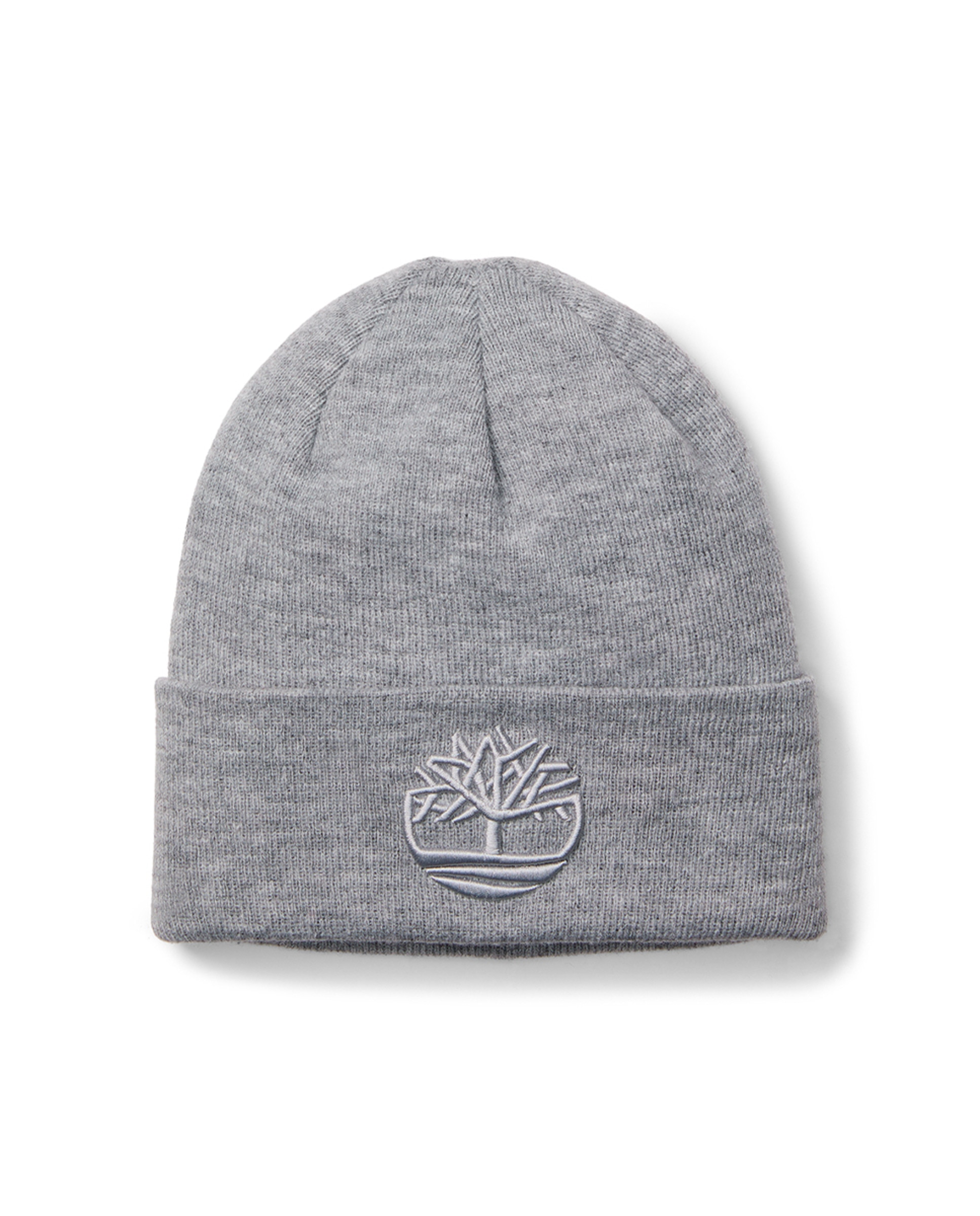 Gorro de Malha Cinzento-1