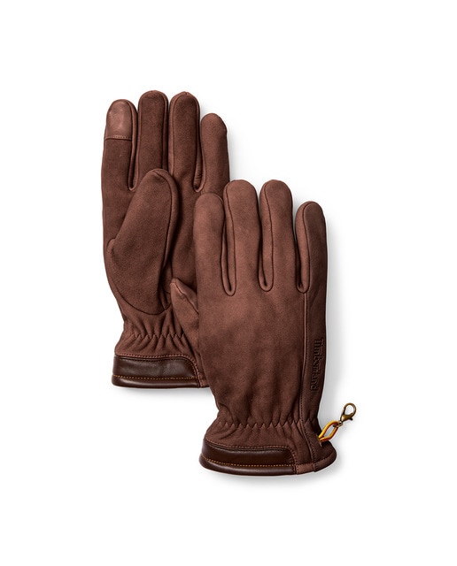 Imagen 0 de Guante de hombre en Nobuck.