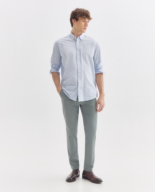 Imagen 0 de Pantalón hombre chino básico