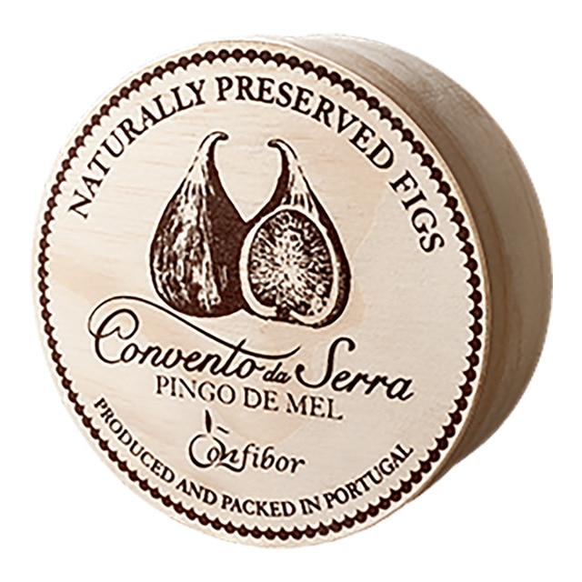 Imagen 0 de Higos Pingo de Mel Convento da Serra