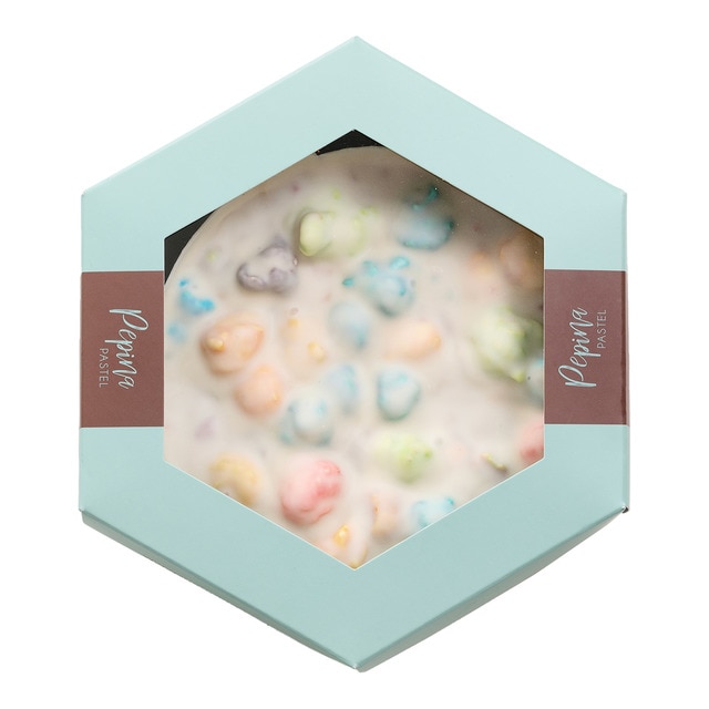 Imagen 0 de Turrón de palomitas pop it Pepina Pastel