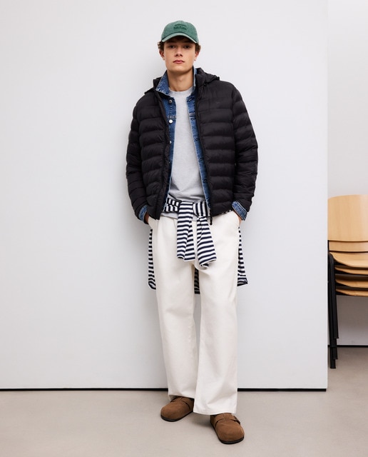 Imagem 0 de Blusão Acolchoado Light