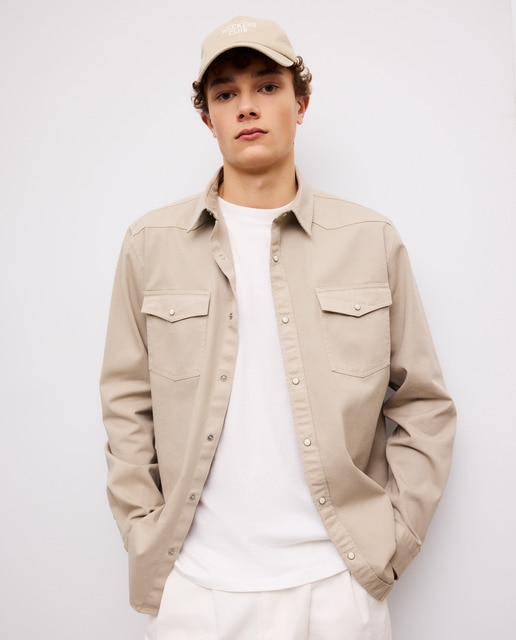 Imagem 0 de Camisa de Ganga