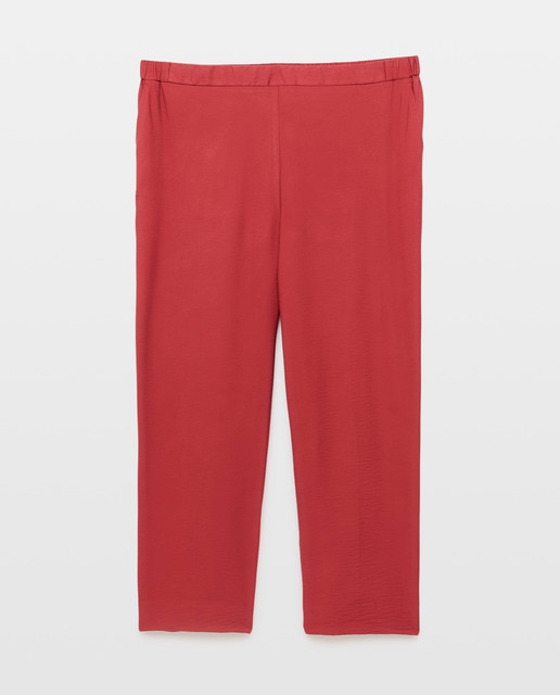 Imagem 0 de Calças de Fato Fluídas