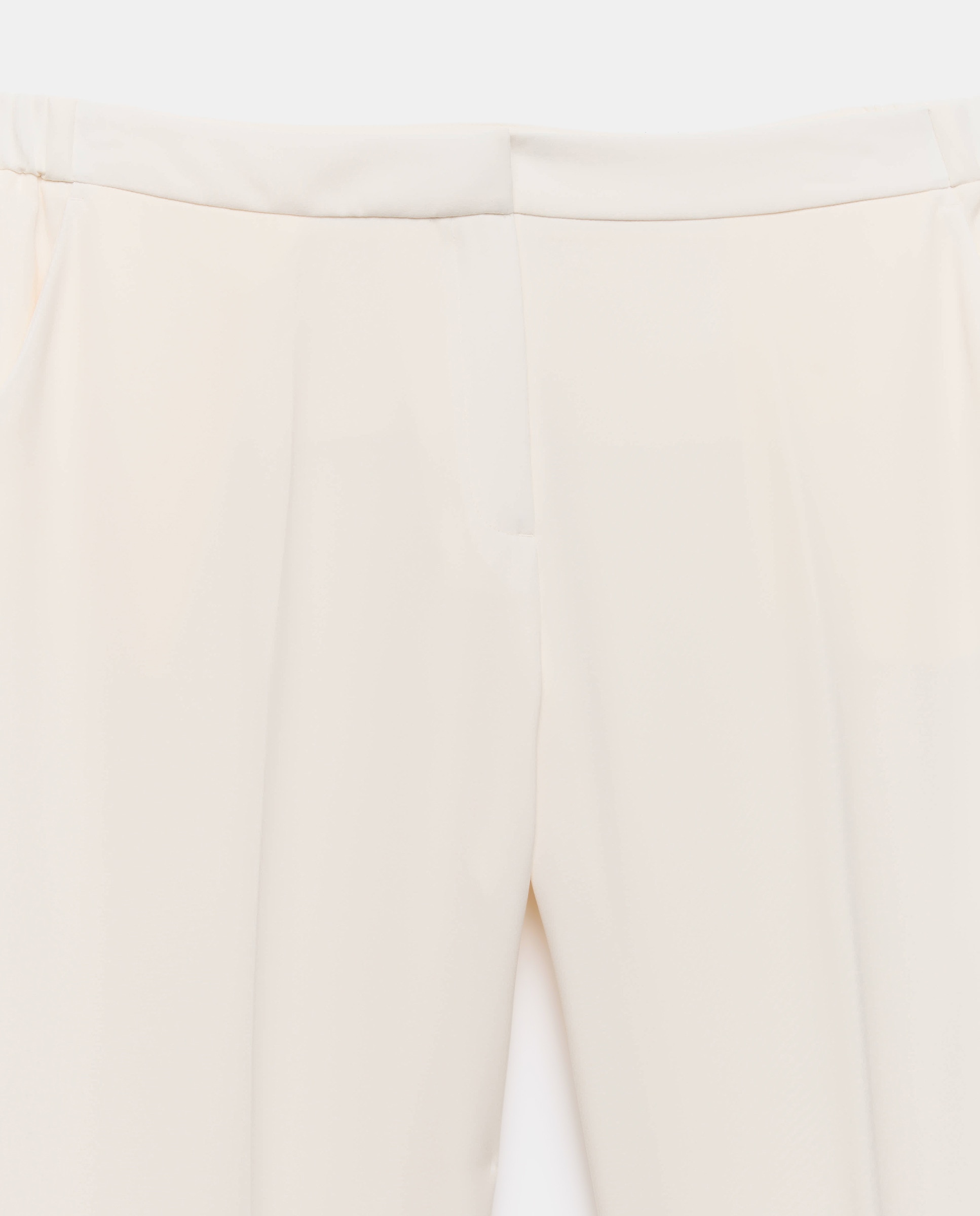 Calças Formais Lisas 120 Cru-5