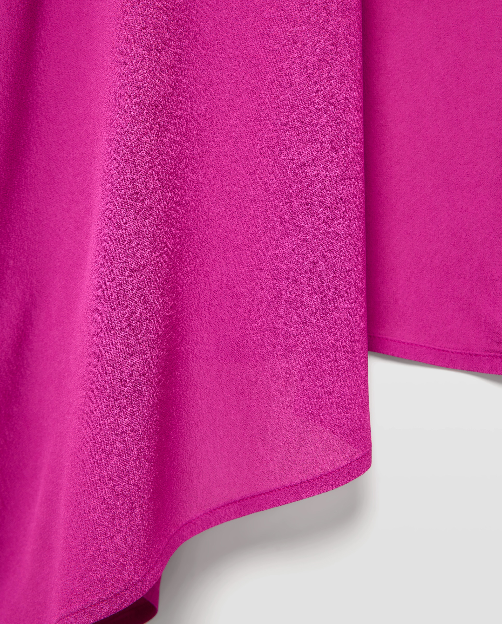 Kimono de Chiffon 240 Fúcsia-5