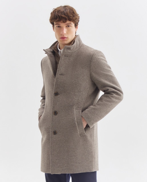 Imagem 0 de Sobretudo Comprido