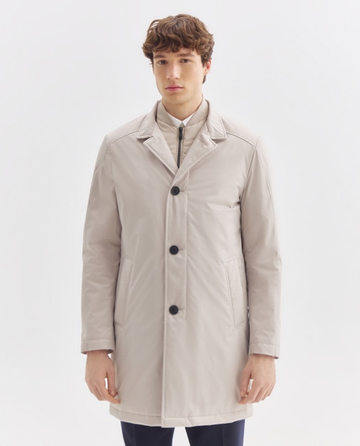 Imagem 0 de Sobretudo Comprido