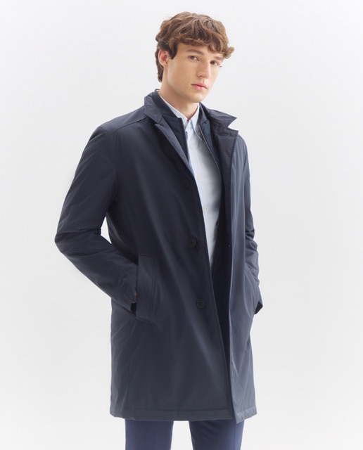 Imagem 0 de Sobretudo Comprido