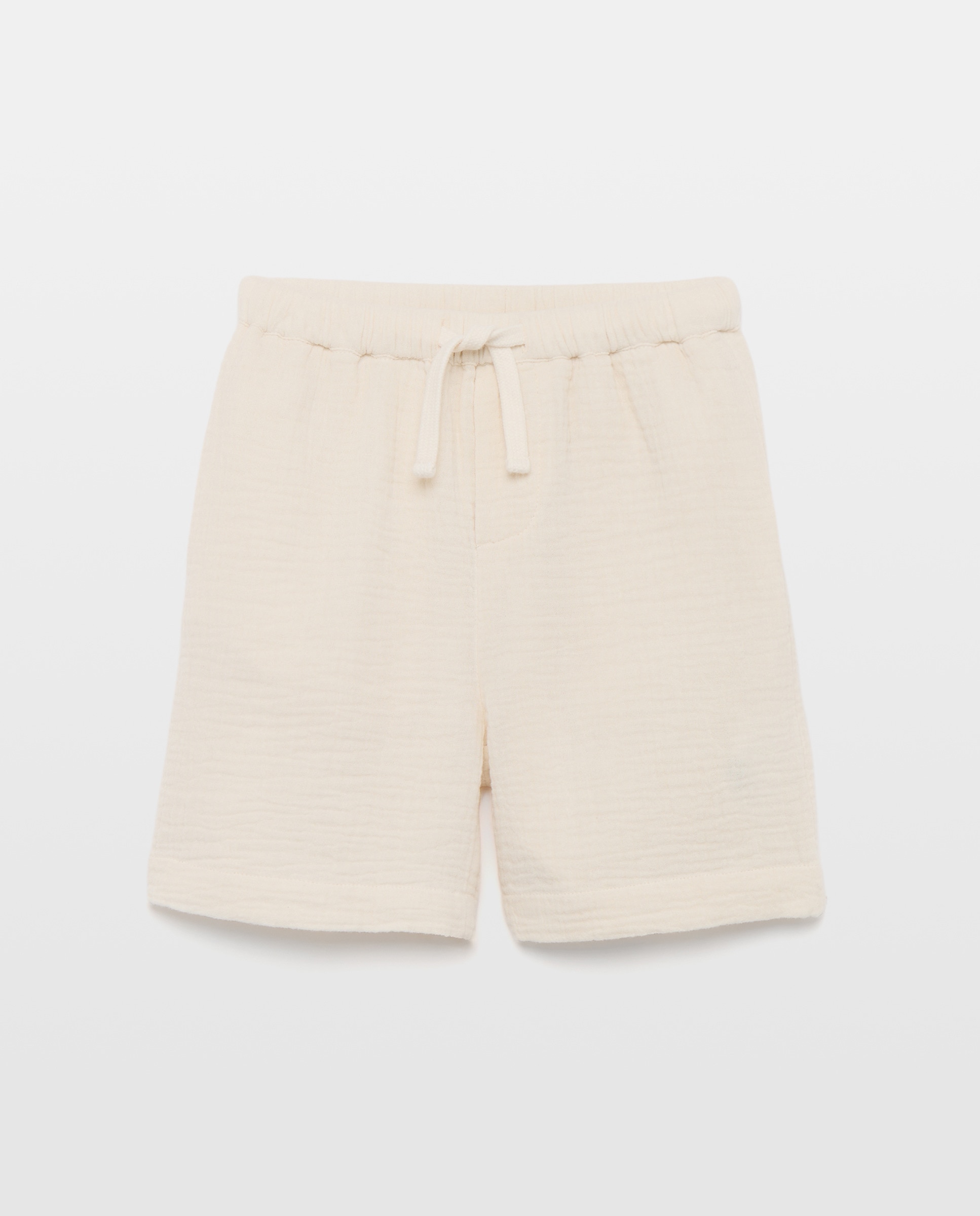 Bermudas Lisas 120 Cru-5