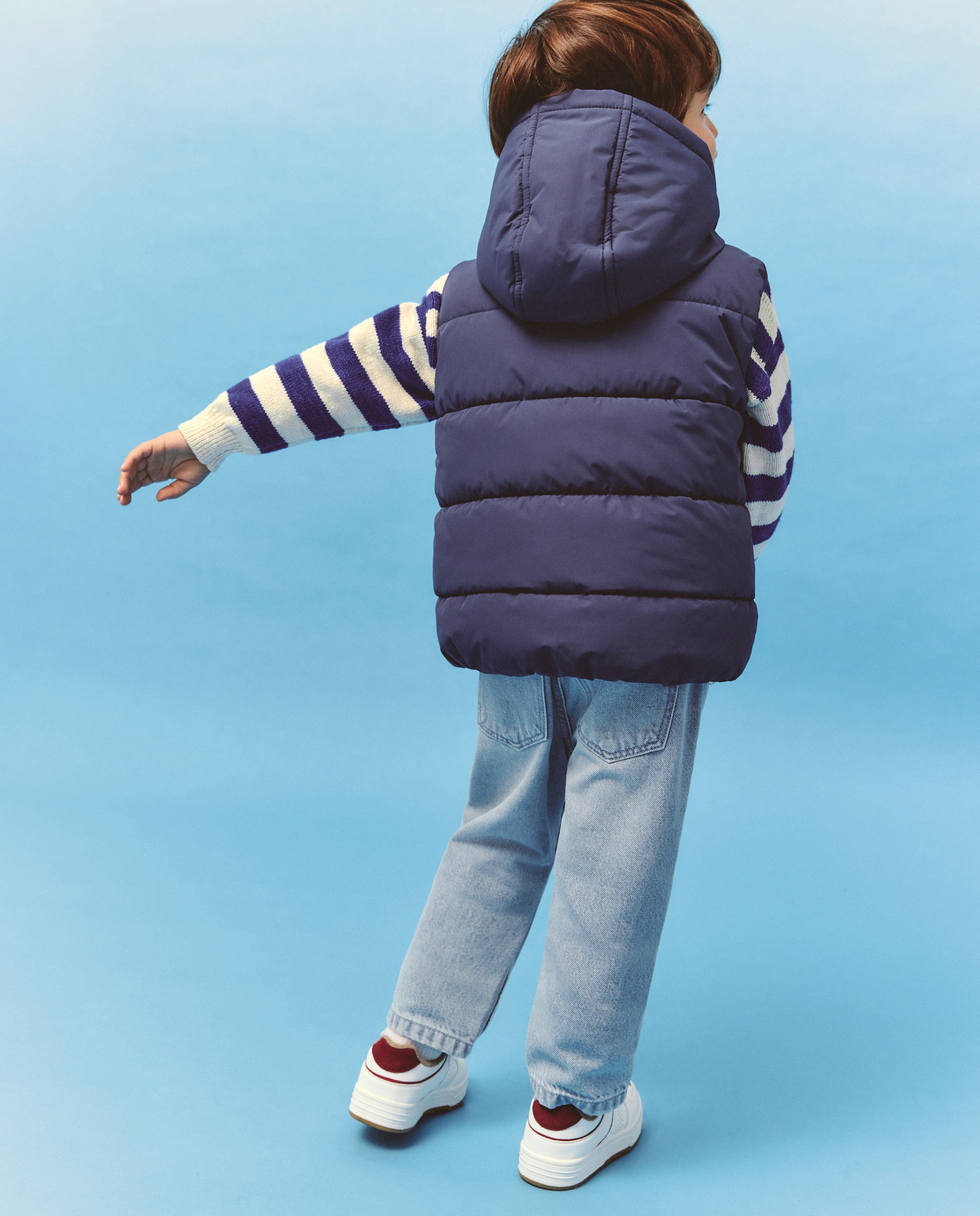 Jeans Básicas Cerúleo-3