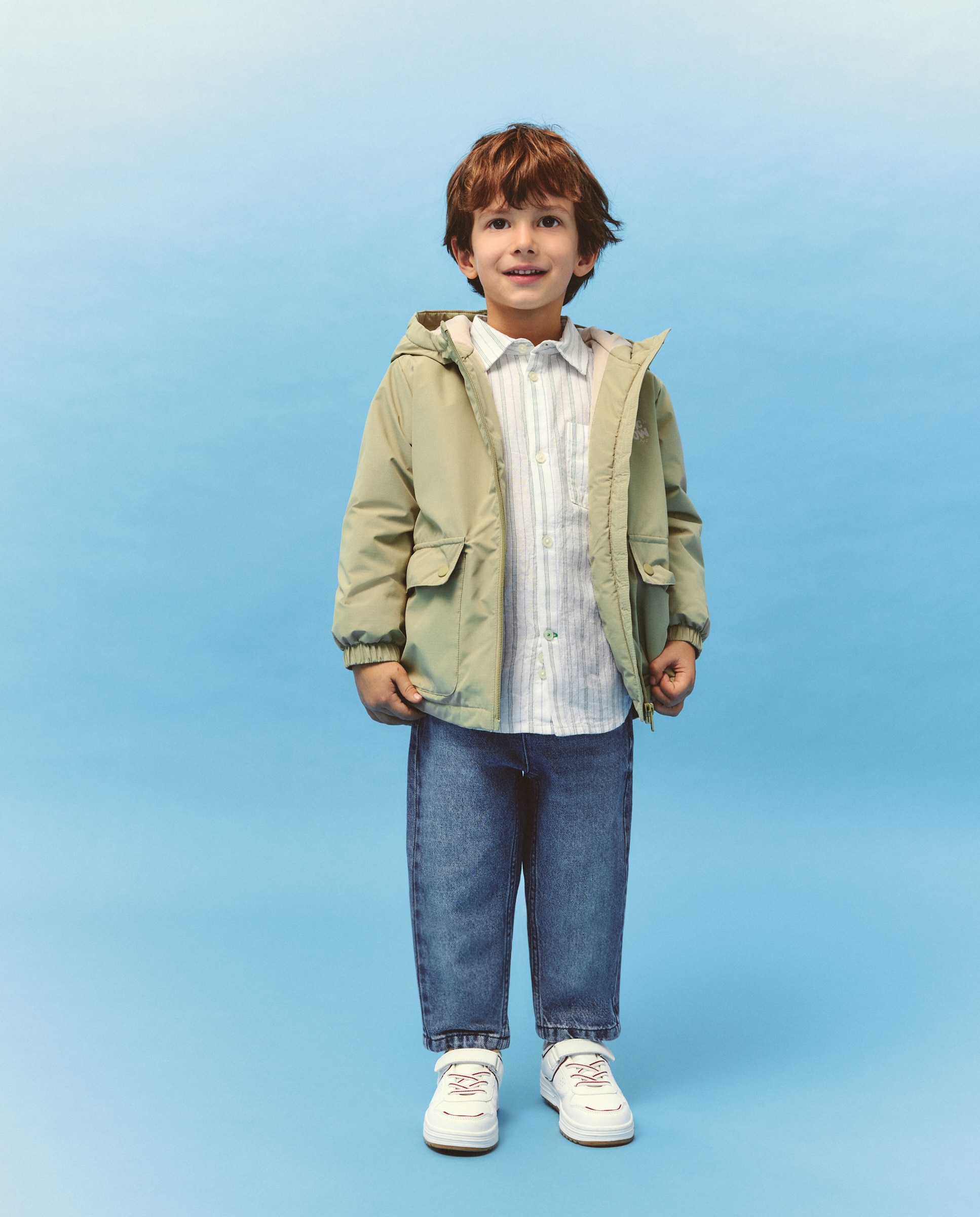 Imagem 0 de Parka Acolchoada Ligeira