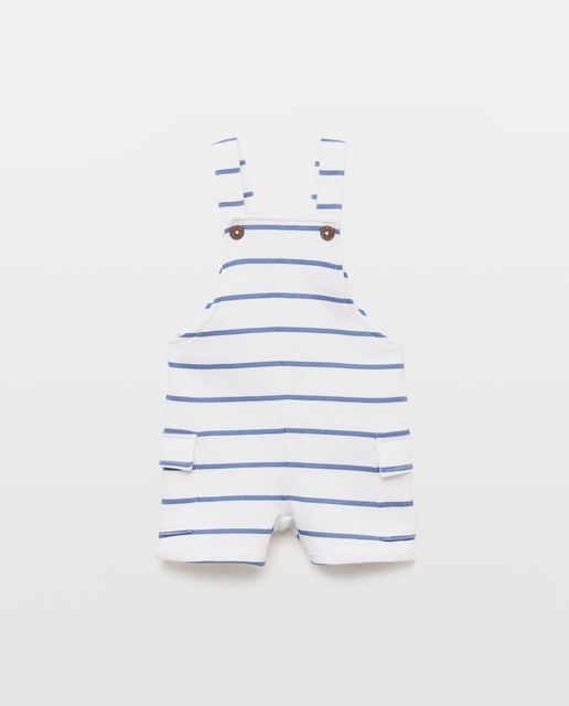 Imagen 0 de Peto de bebé felpa cargo