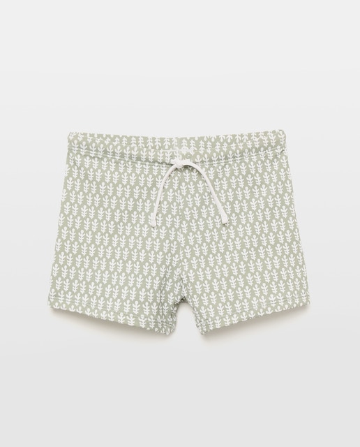 Imagen 0 de Bañador boxer infantil sello