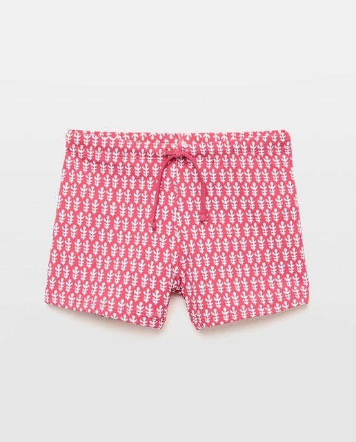 Imagen 0 de Bañador boxer infantil sello