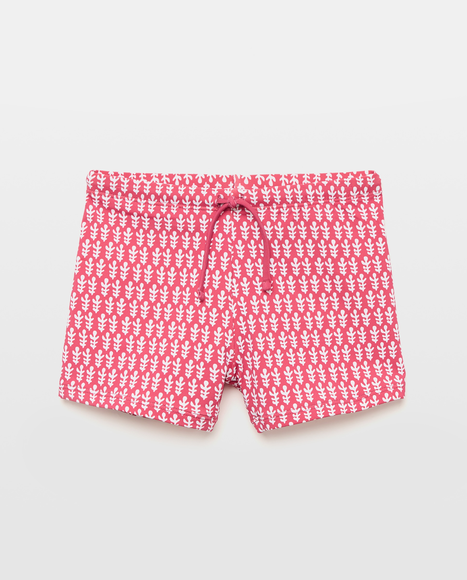 Imagen 0 de Bañador boxer infantil sello