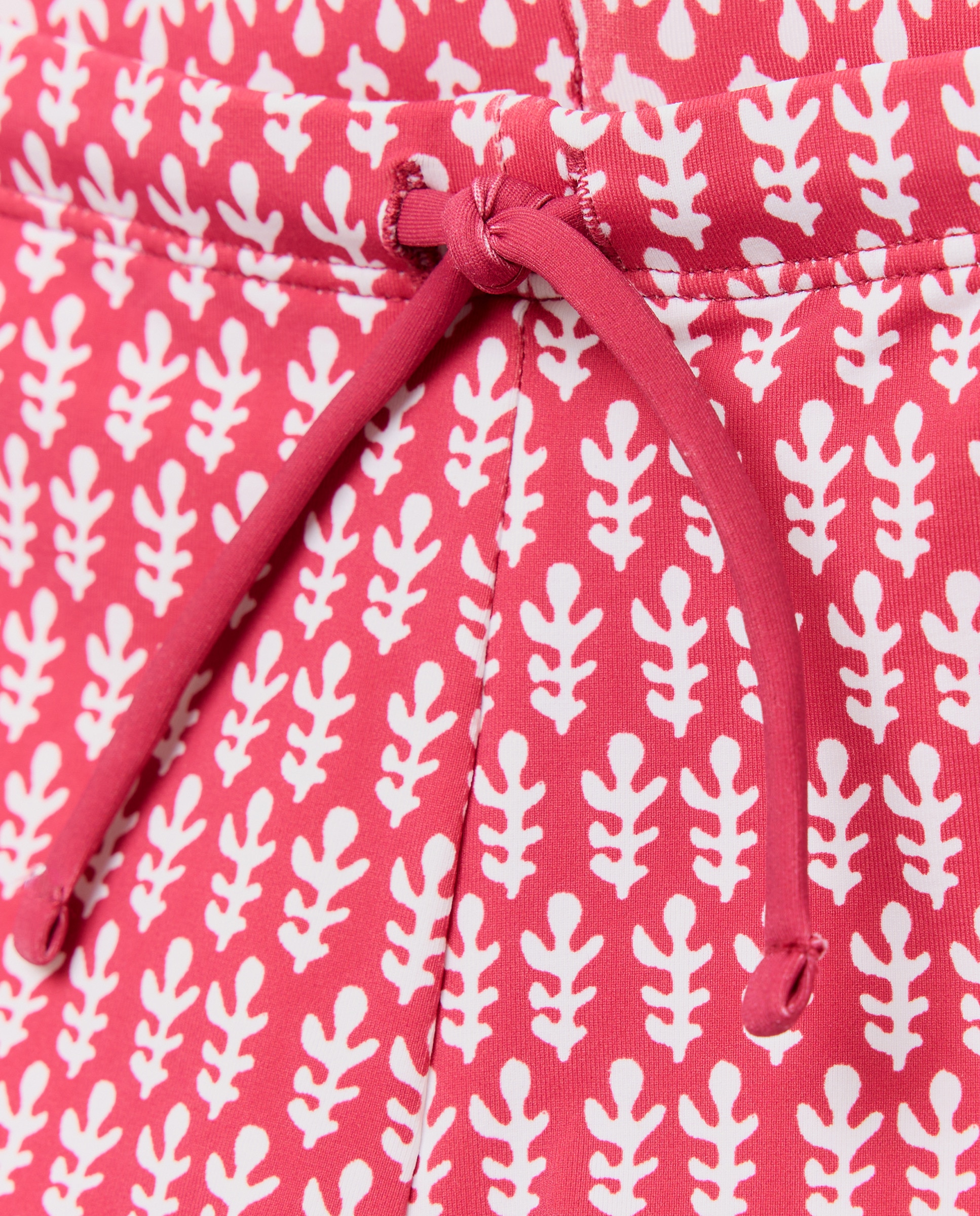 Bañador boxer infantil sello 230 Rosa oscuro-3