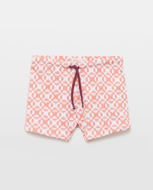 Imagen 0 de Bañador bóxer infantil viñeta