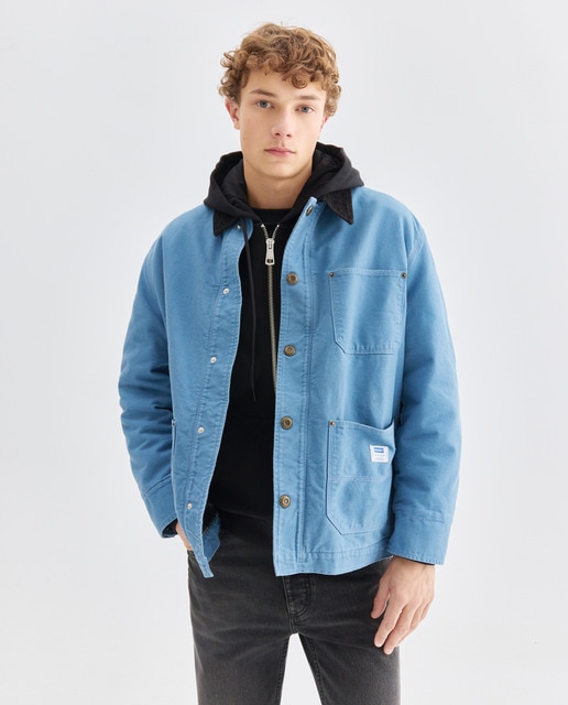 Imagem 0 de Blusão de Manga Comprida