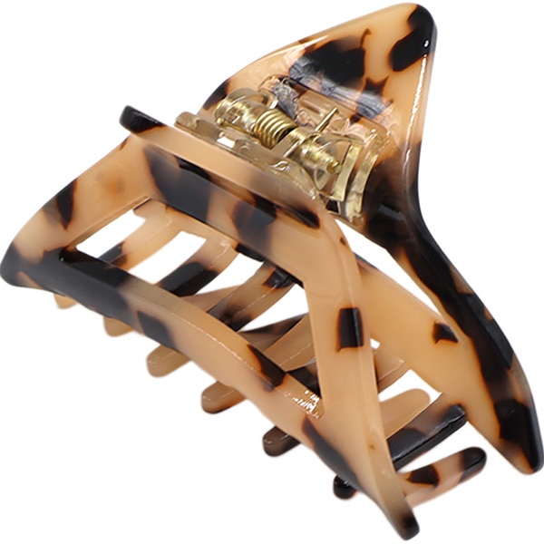 Haarklammer Muschel 1 Einheit