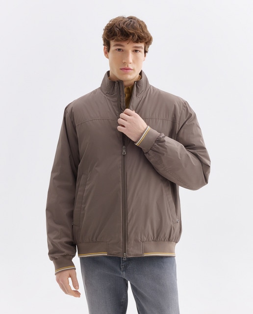 Imagem 0 de Blusão Bomber Tamanhos Grandes com Enchimento