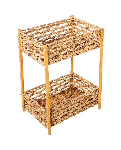 Imagen 0 de Estante almacenaje 2 cestos ja