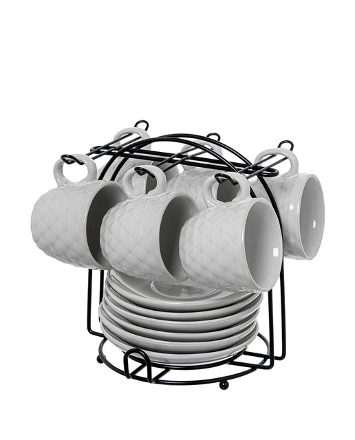 Imagen 0 de Set 24 cubiertos acero inoxida