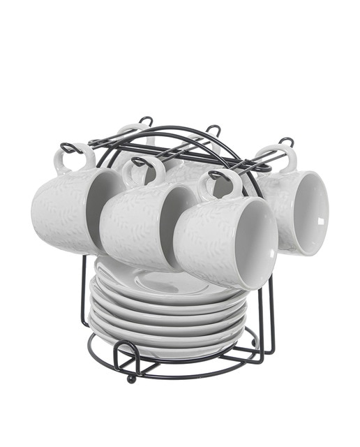 Imagen 0 de Set 24 cubiertos acero inoxida