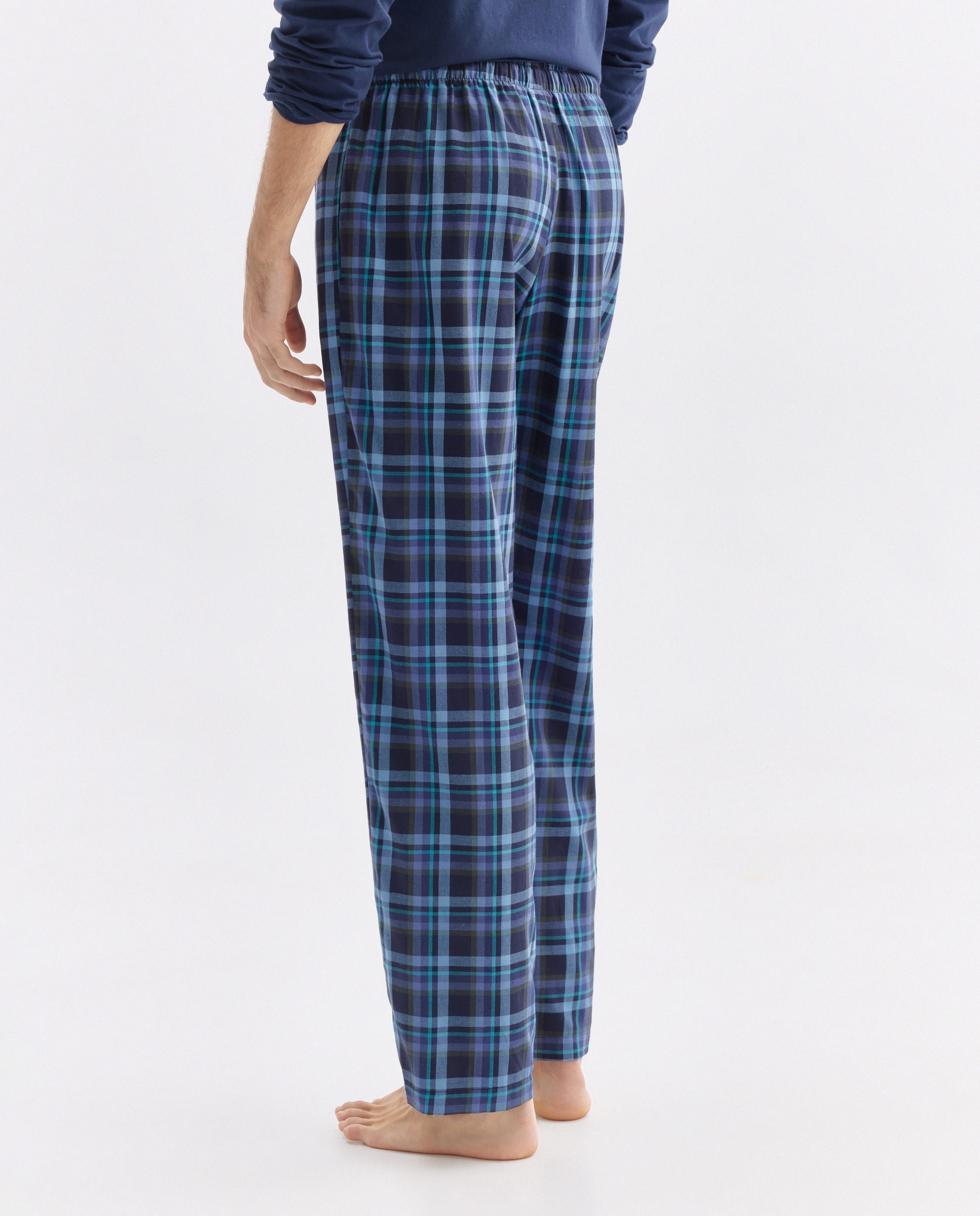 Calças Villela Azul-índigo-3