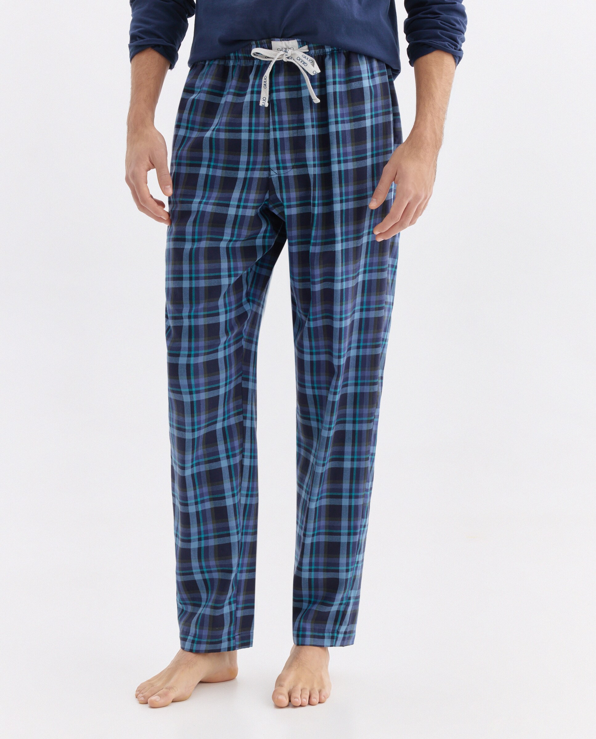 Calças Villela Azul-índigo-2