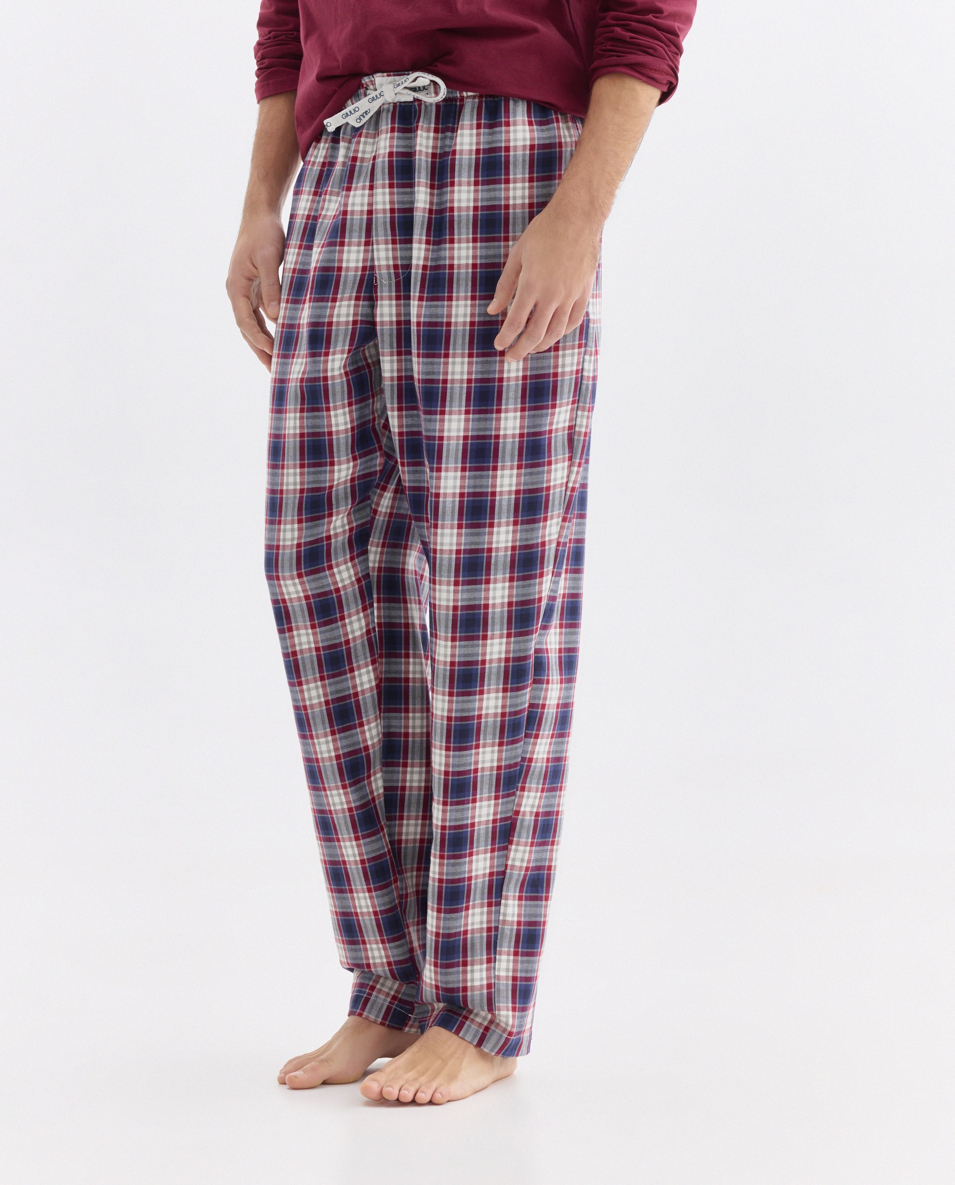 Calças Villela Multicolor-2