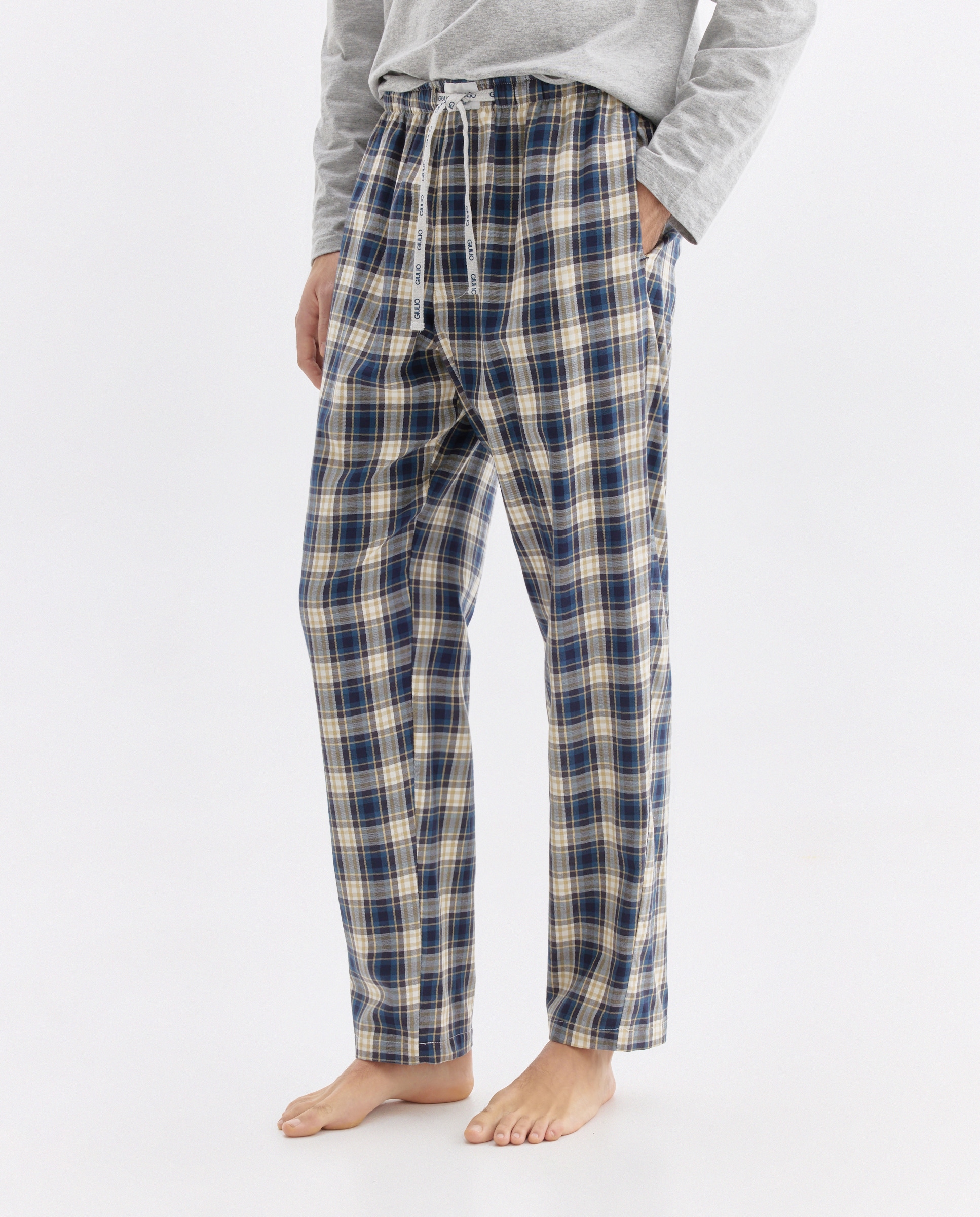 Calças Villela Multicolor-2