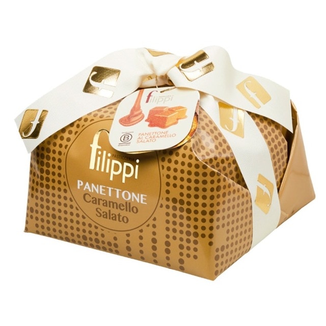 Imagem 0 de Panettone de Caramelo Salgado  500g