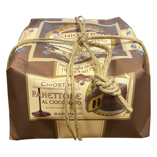 Imagem 0 de Panettone com Creme de Chocolate 750 g